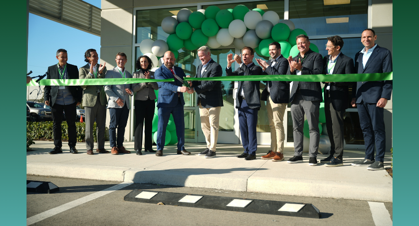 OSSIO Establishes New U.S. Headquarters